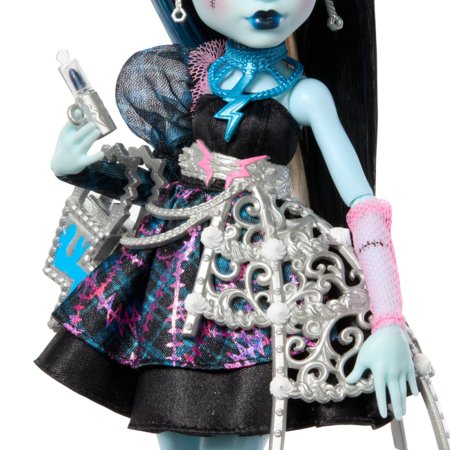 MONSTER HIGH baisi saldā dzimšanas diena – Frenkijas lelle, JBG75 