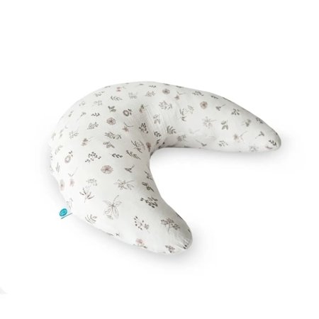 CEBA barošanas spilvens HUGGY, Basic Muslin Small Twigs, W-709-000-829 