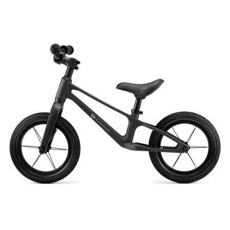 KINDERKRAFT līdzsvara velosipēds ETER, melns, KRETER00BLK0000 