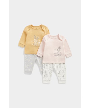 MOTHERCARE pidžama, 2 gab., CB280 594593