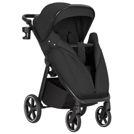 CARRELLO ratiņi BRAVO SL DELUXE, Eclipse black, CRL-5520  