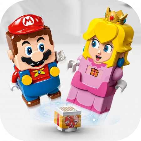 71406 LEGO® Super Mario Joši dāvanu nama paplašinājuma maršruts 71406