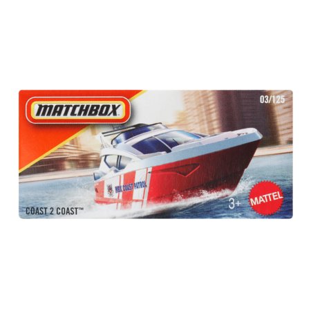 MATCH BOX Basic Car Power Grab assort., DNK70 