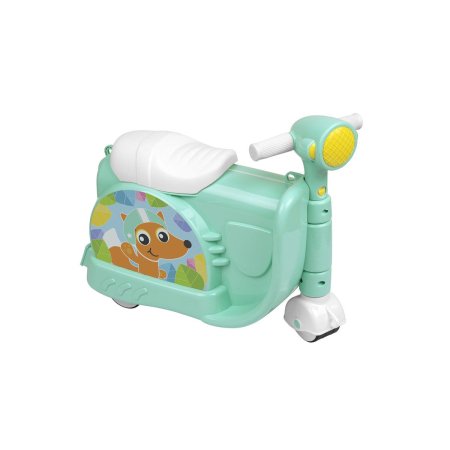 PLAYGRO ceļojumu maciņš Ride and Roll Fox, 6388394 