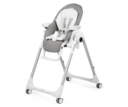 PEG PEREGO barošanas krēsls PRIMA PAPPA FOLLOW ME PLUS, ice, IH09000000BL73 