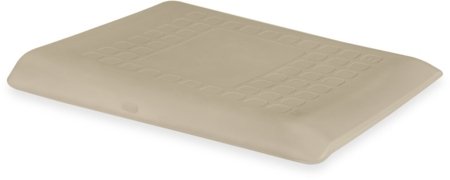 LIONELO paklājiņš autiņu mainīšanai MEGS, Beige sand 