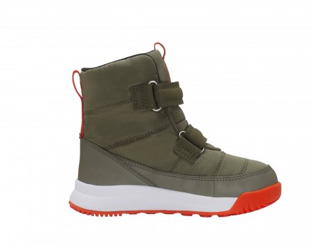 VIKING ziemas zābaki AERY HIGH GTX R WARM, olīvu krāsa, 31 izmērs, 3-92400-3710 3-92400-3710 23