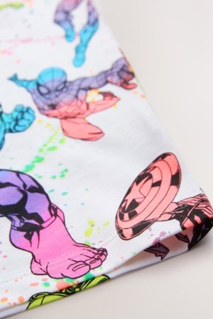 NEXT MARVEL t-krekls ar īsām piedurknēm, AD1669, 110 