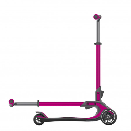 GLOBBER skrejritenis Ultimum, pink, 612-110 612-110