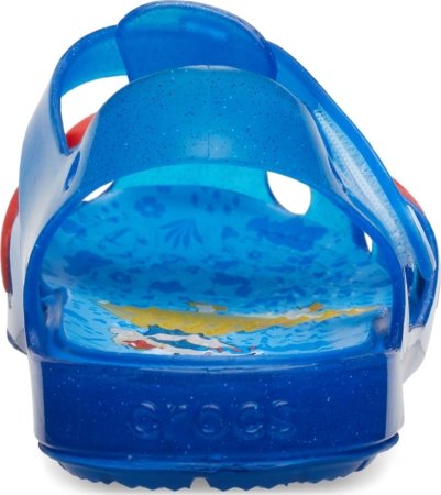 CROCS sandales ISABELLA zili, 209676-4JL 35 izmērs 