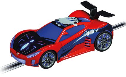 CARRERA GO trases komplekts SPIDER RACING, 20062580 