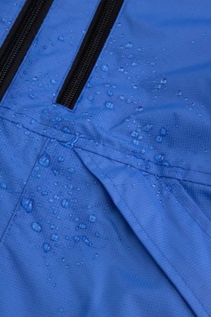 COCCODRILLO jaka, zila, WC6152402OBK-032-122, 122 izmērs 