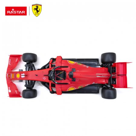 RASTAR RC automašīna 1:16 Ferrari  SF1000 Konstruktors, 97000 97000