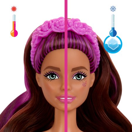 BARBIE Color Reveal lelle balerīna, HRK17 