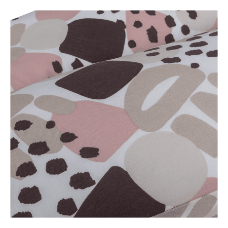 CEBA daudzfunkcionāls spilvens Huggy Basic Boho, W-709-000-740 
