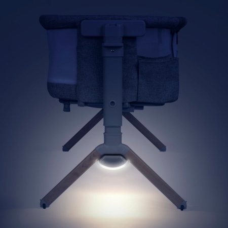 CHICCO nakts lampiņa šūpulītim NEXT2ME ARMONIA, Neutral 