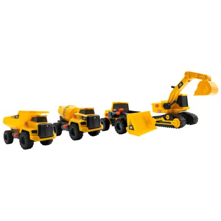 CAT būvniecības transportlīdzeklis Power Haulers Dump Truck 2.0, sortiments, 83353 