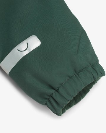 VIKING ziemas virsdrēbes TOASTY, zaļa, 50-24590-64, 140 cm 