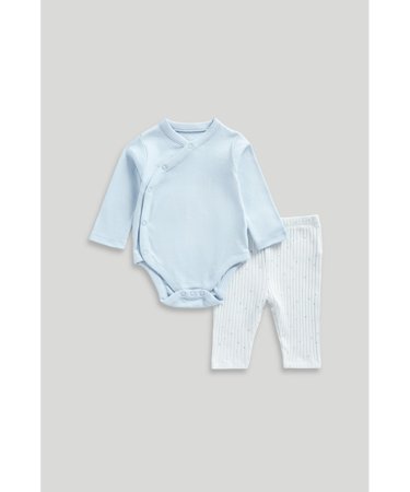 MOTHERCARE apģērbs ar garām piedurknēm un legingi , LK539 74 