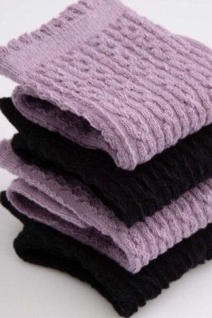 COCCODRILLO zeķes BASIC SOCKS, multicoloured, ZC4383207BAS-022-036, 36/39 cm 