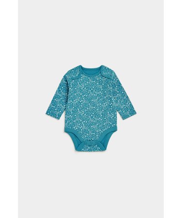 MOTHERCARE bodijs ar garām piedurknēm 5 gab., FC111 635249