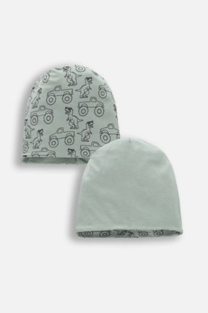 COCCODRILLO cepure, zaļa, izmērs 