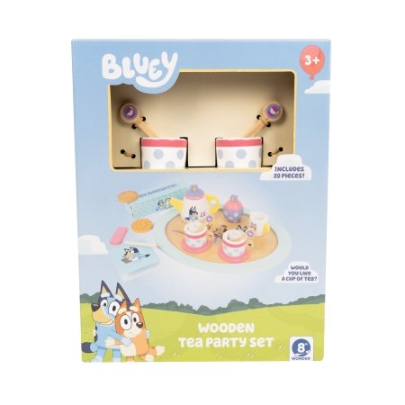 BLUEY Koka tējas komplekts, 264C 