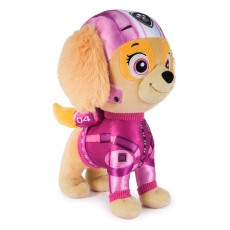PAW PATROL plīša rotaļlieta Deluxe Air Rescue Plush, 6071652 