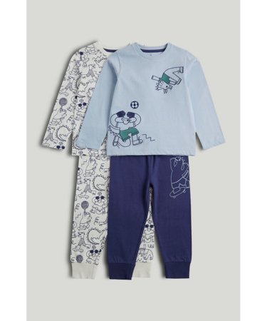 MOTHERCARE pidžama, 2 gab., AX97801, 92 cm 