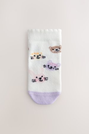 NEXT zeķes, 5 gab., E45073, 50