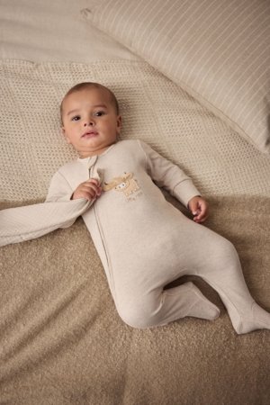 NEXT zīdaiņu kombinezons, 3 gab., E19701 80-86