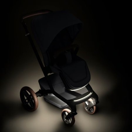 MAXI COSI sporta ratiņi FAME, Twillic green, 1122403110 