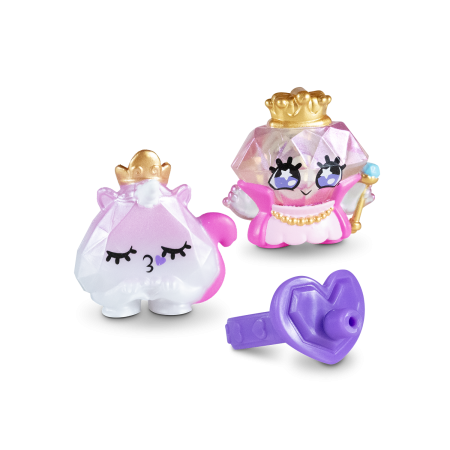 PINKY PROMISE figūru komplekts Surprise Crown, PK001D1 
