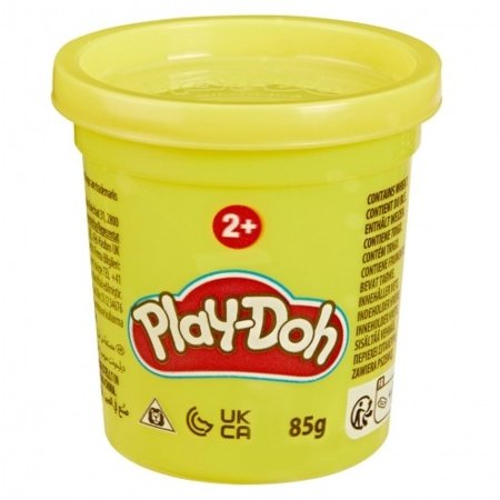 PLAY-DOH plastilīns, 1 gab., dažādi, G0510EN8 