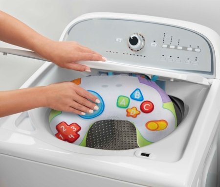 FISHER PRICE spilvens Mazākais Spēlētājs, HGB89 HGB89