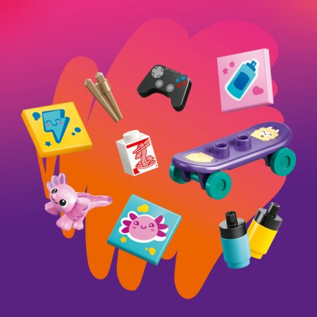 42687 LEGO® Friends Liannas ģimenes māja 