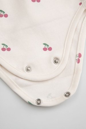 COCCODRILLO bodijs ar garām piedurknēm, smilšu krāsa, izmērs 