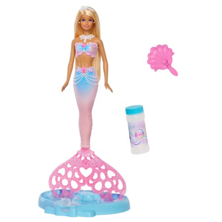 BARBIE Dreamtopia burbuļu nāriņa, JLW56 