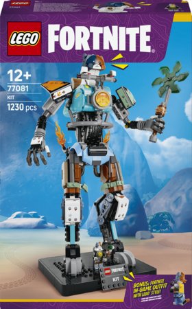 77081 LEGO® Fortnite® KIT 