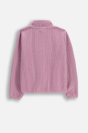 COCCODRILLO džemperis, purpurs, ZC5132201WGK-016-104, 104 cm 