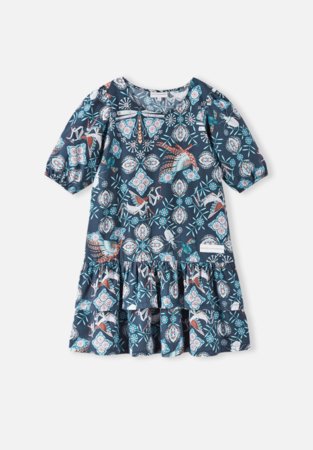 REIMA kleita ANGERVO, 535066-6988, 116 izmērs 