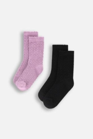 COCCODRILLO zeķes BASIC SOCKS, multicoloured, ZC4383207BAS-022-036, 36/39 cm 