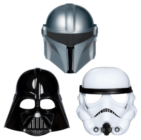 STAR WARS varoņa maska, asort., G07565L2 