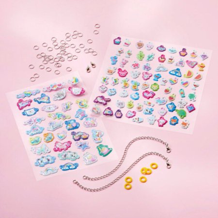 TOTUM radošais komplekts Charms & Bracelets, 21150 