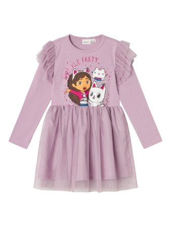 NAME IT PAW PATROL kleita ar garām piedurknēm, 13236208 116 