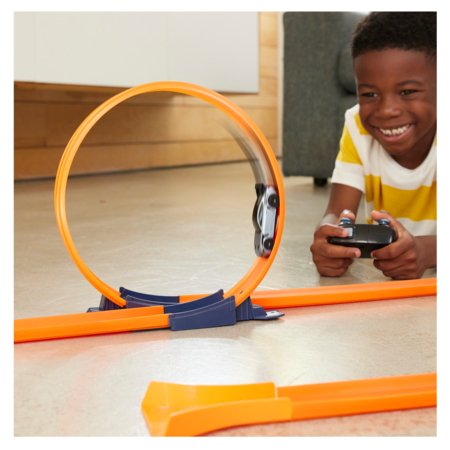 HOT WHEELS R/C automobilis ar tālvadības pulti Ford Mustang, JBH04 