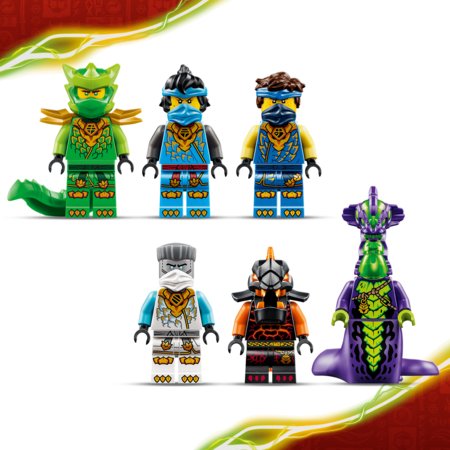 71869 LEGO® NINJAGO® Zemes dāvana 