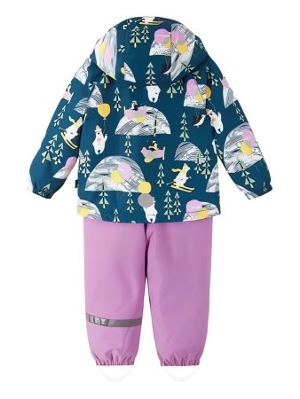 Tutta by Reima ziemas komplekts MARIUS, zils, 6100012A-78A2, 92 cm 