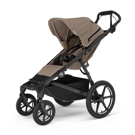 THULE ratiņi URBAN GLIDE 4-wheel, Tinted taupe, 10101997
