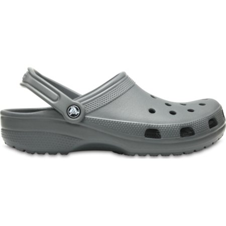 CROCS krokši QUIET pelēki, 10001-0DA 47,5 izmērs 